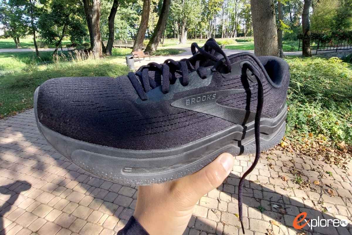 Buty do biegania po asfalcie Brooks Ghost Max 2